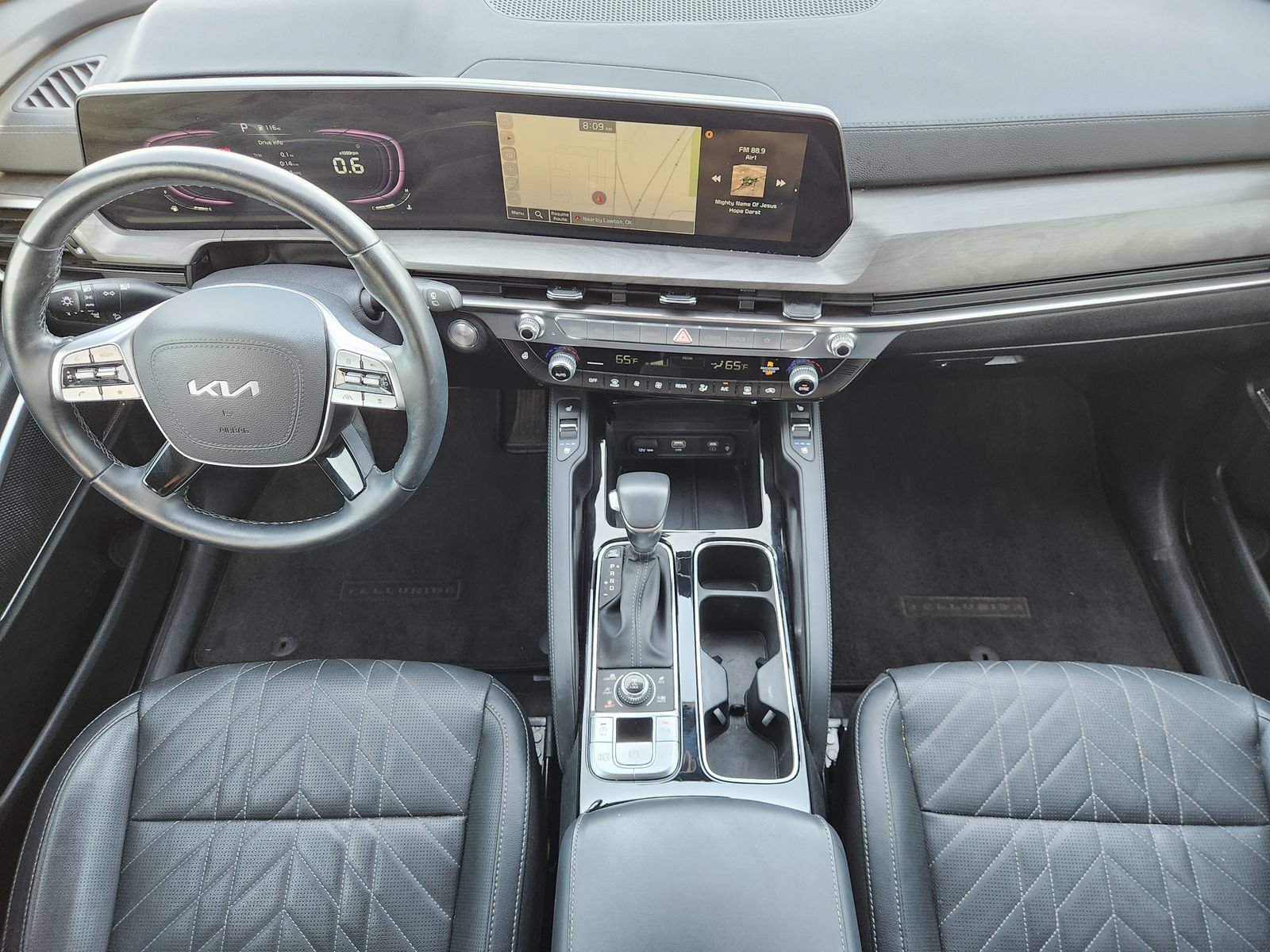 Used 2025 Kia Telluride EX X-Line AWD/4WD image 29