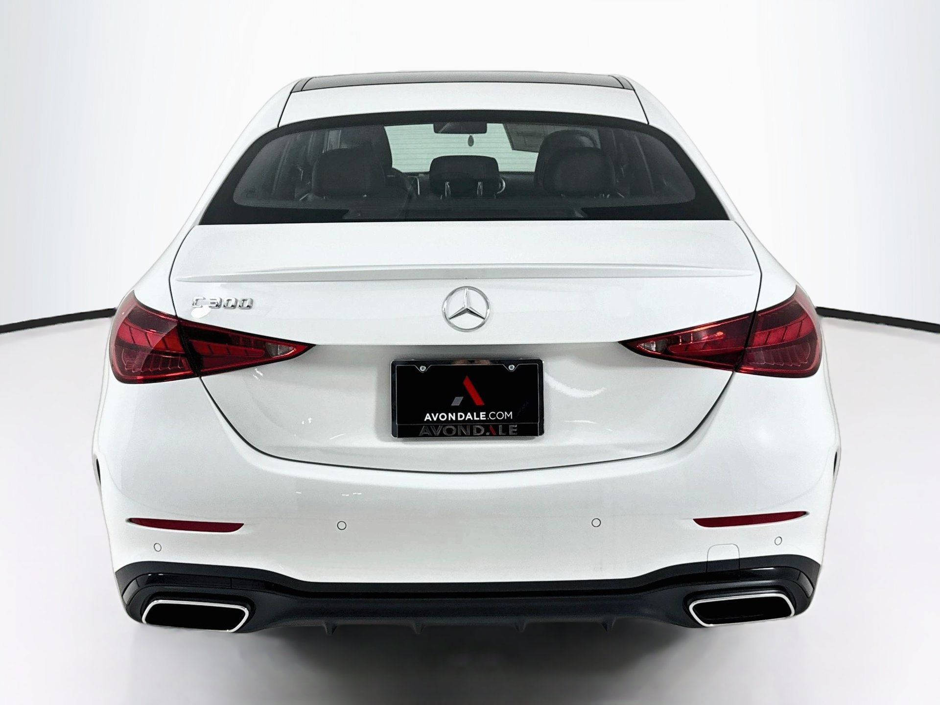 New 2027 Mercedes-Benz C 300 Sedan image 7