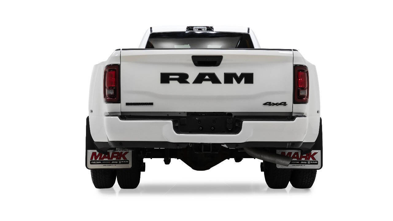 Used 2026 RAM 3500 Big Horn AWD/4WD image 8