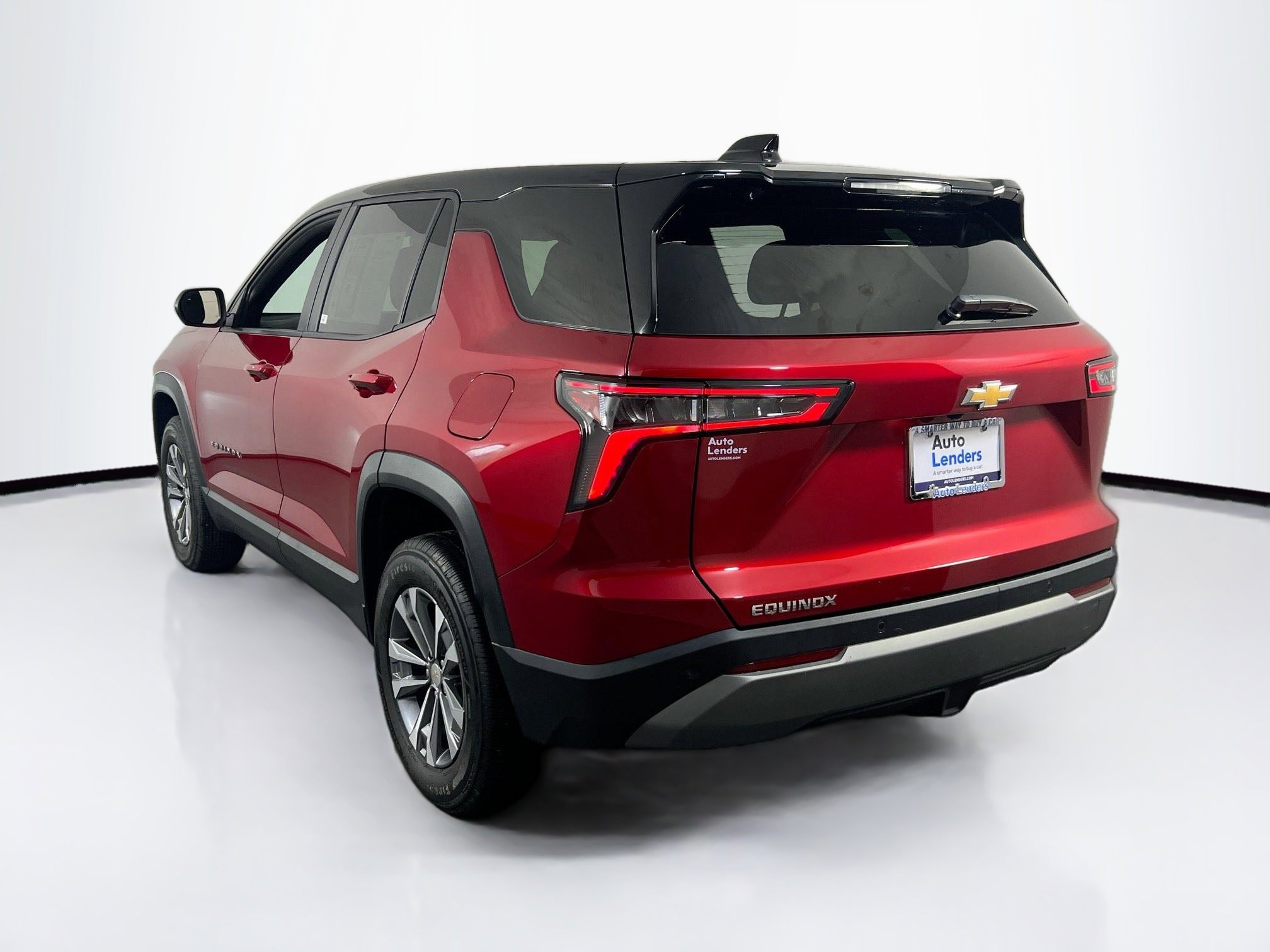 Used 2026 Chevrolet Equinox LT w/ Convenience Package II image 7