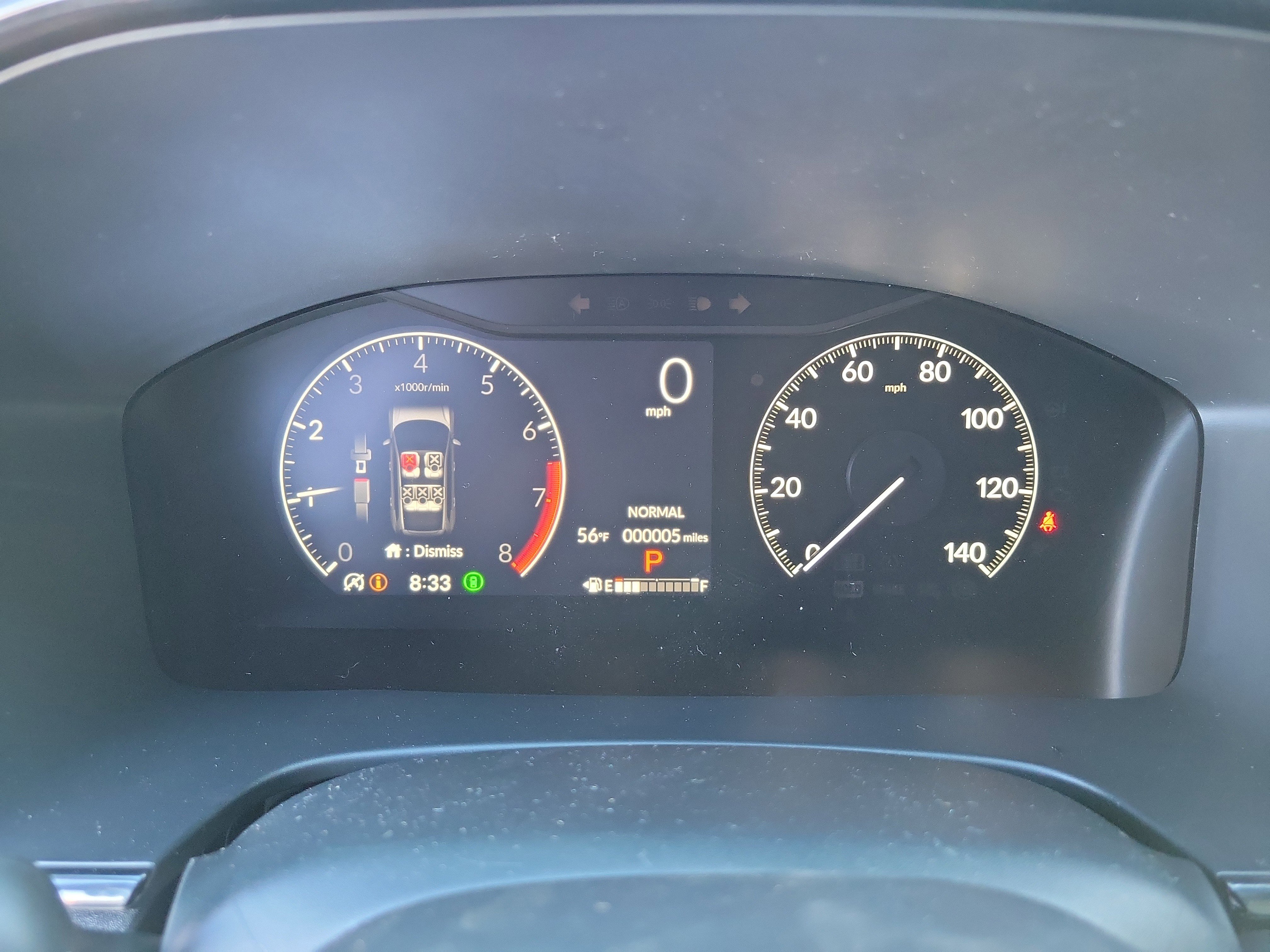 New 2026 Honda CR-V LX image 23