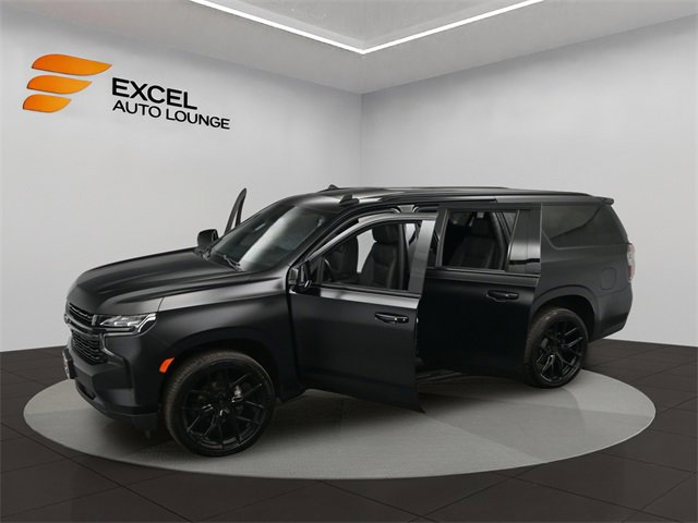 Used 2022 Chevrolet Suburban RST w/ Luxury Package image 64