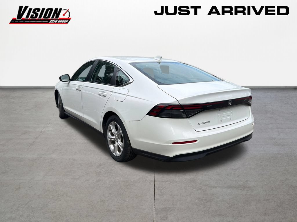 Used 2023 Honda Accord LX image 7
