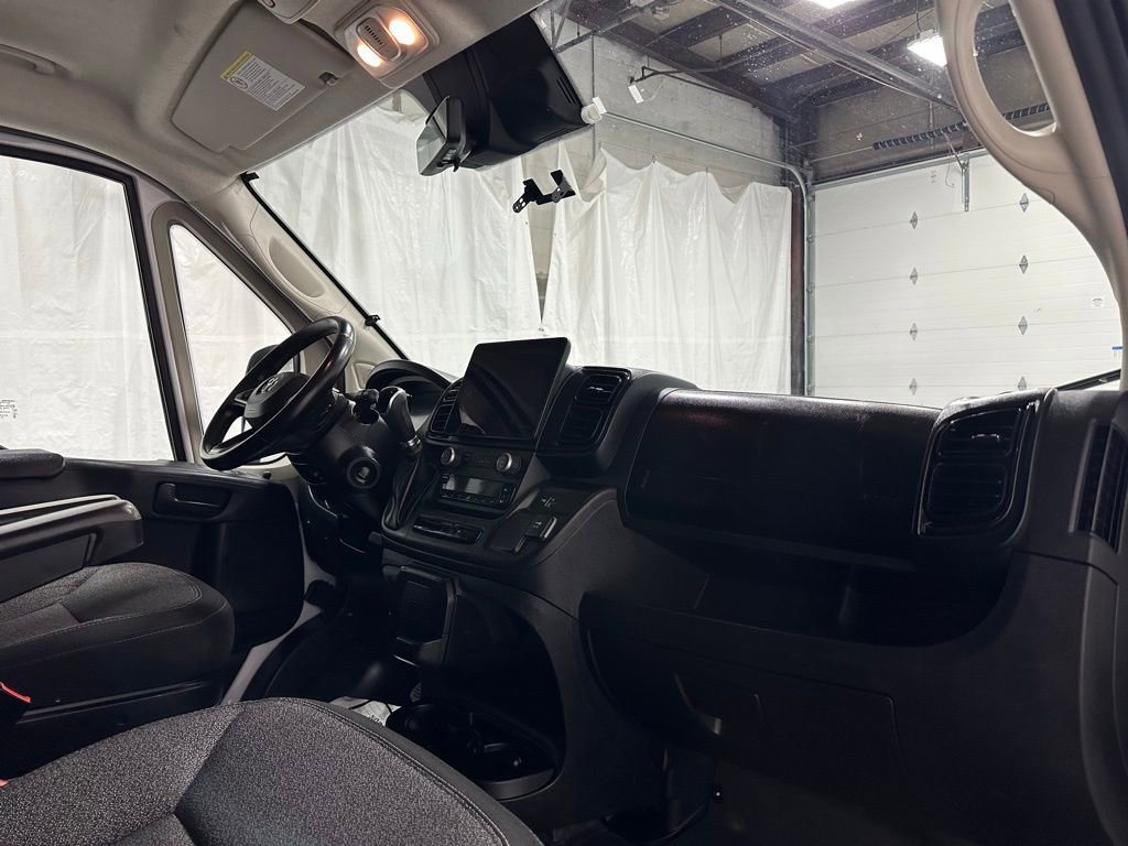 Used 2022 RAM ProMaster 3500 w/ Premium Convenience Group (B) image 49