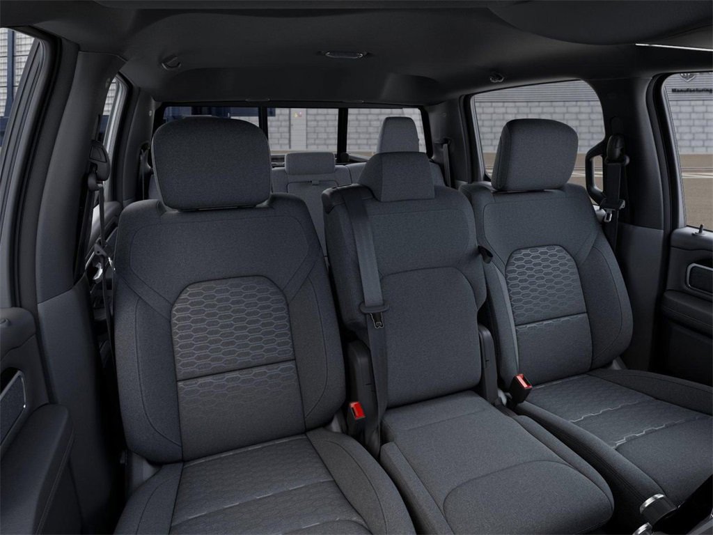 New 2025 RAM 1500 2WD Crew Cab image 10