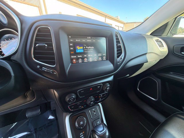 Used 2021 Jeep Compass Latitude AWD/4WD image 21