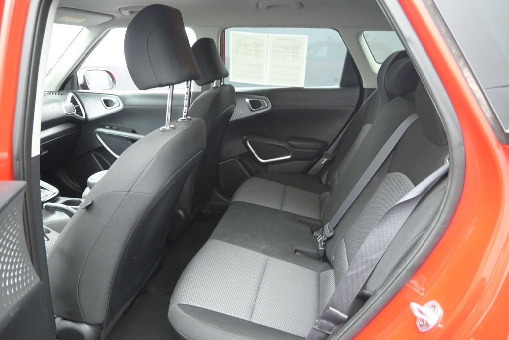 Used 2020 Kia Soul X-Line FWD image 13