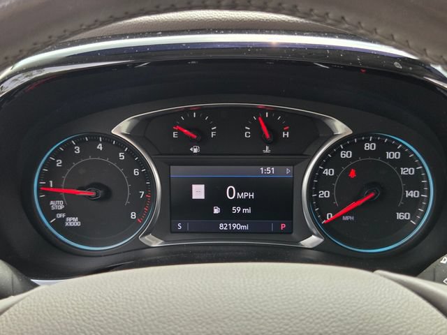 Used 2020 Chevrolet Traverse Premier FWD image 33