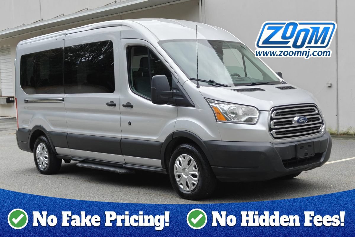 Used 2016 Ford Transit 350 XLT RWD image 1