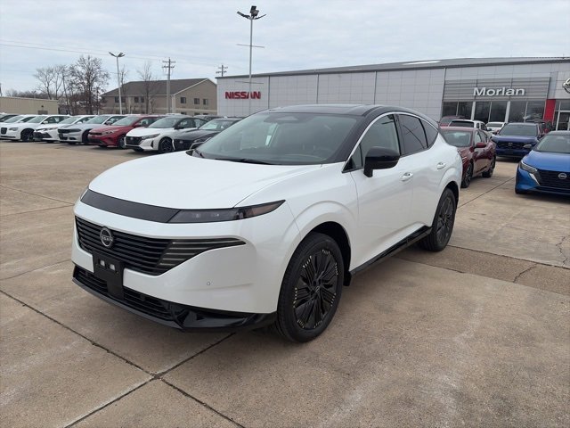 New 2026 Nissan Murano Platinum image 2