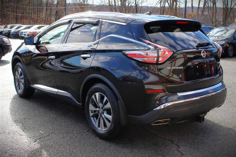 Used 2015 Nissan Murano SL w/ Cargo Package image 3