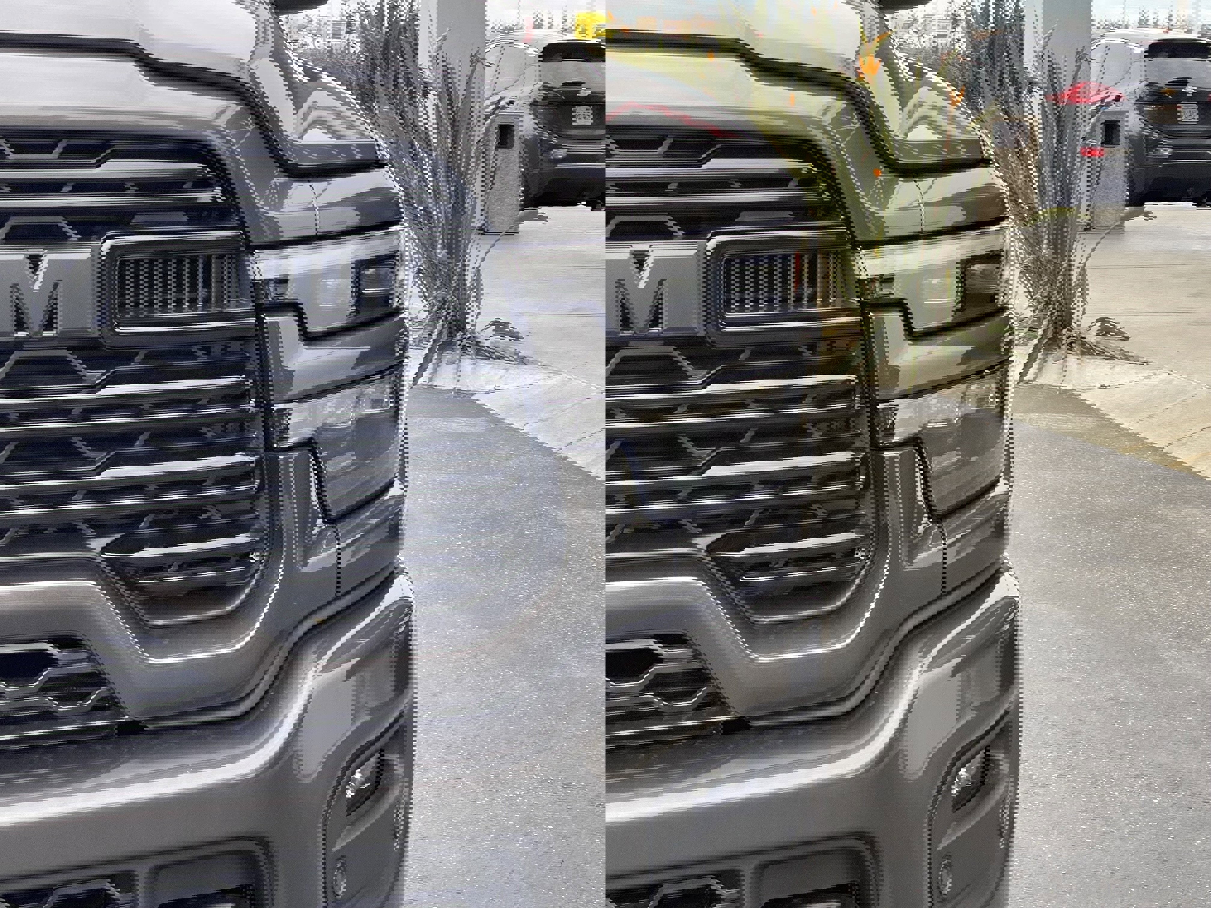 New 2026 RAM 2500 Laramie image 8