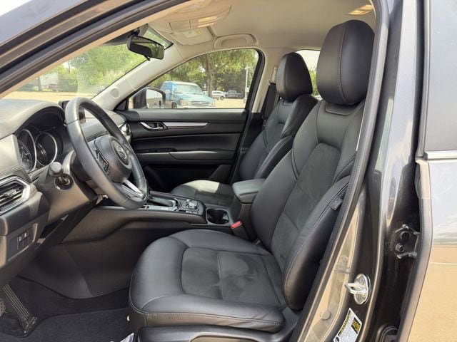 Used 2020 MAZDA CX-5 Touring FWD image 25