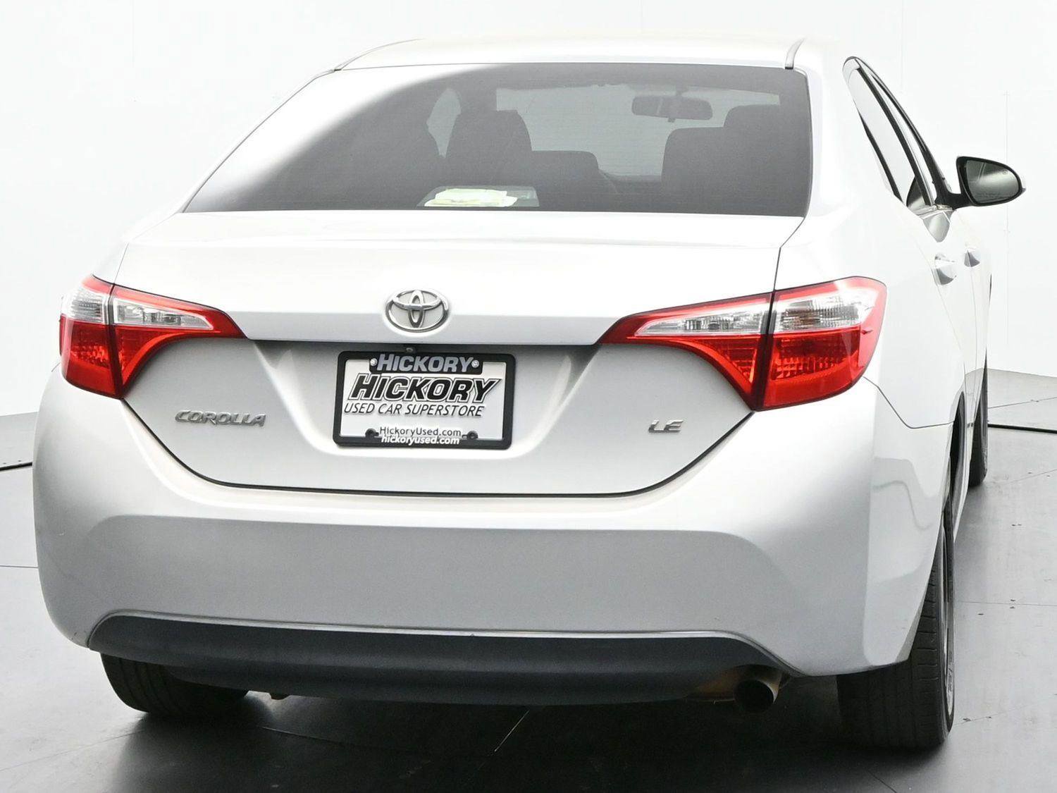 Used 2016 Toyota Corolla LE image 6