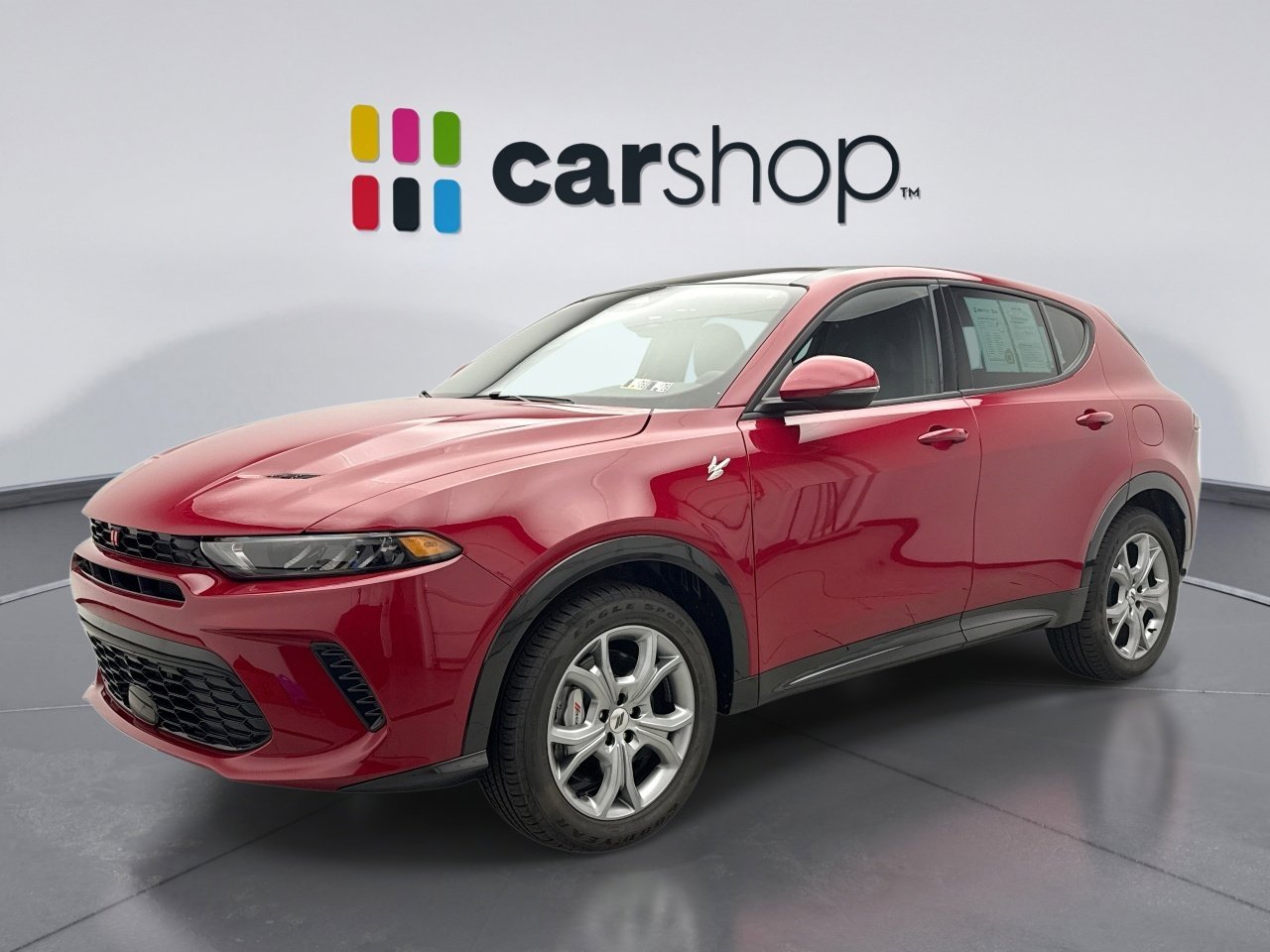 Used 2024 Dodge Hornet R/T Plus image 1