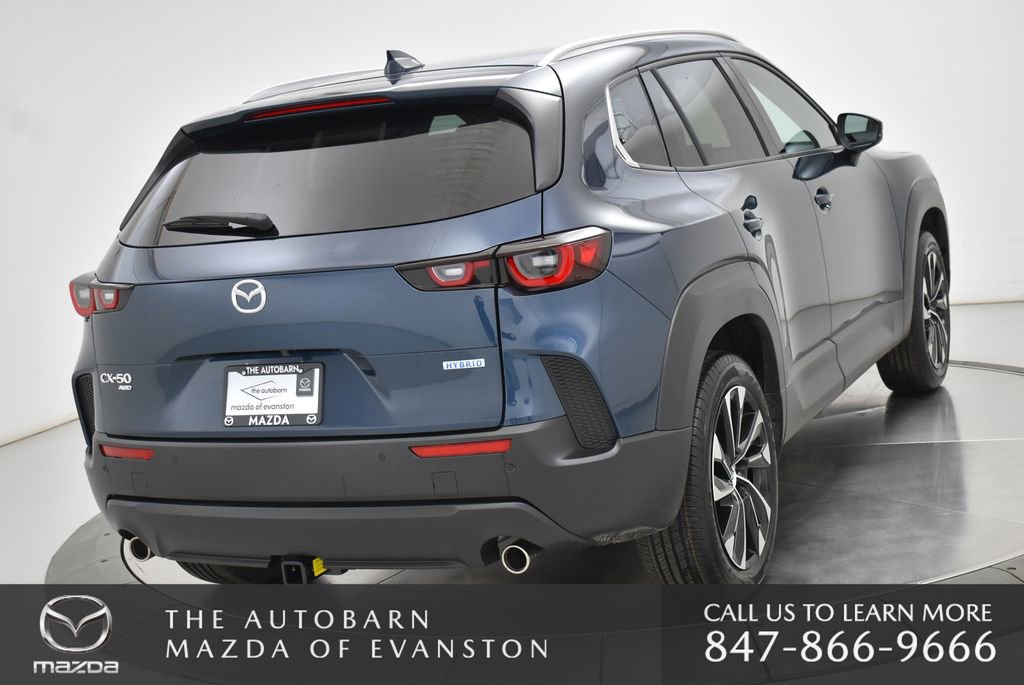 New 2026 MAZDA CX-50 2.5 Hybrid w/ Cargo Package image 21