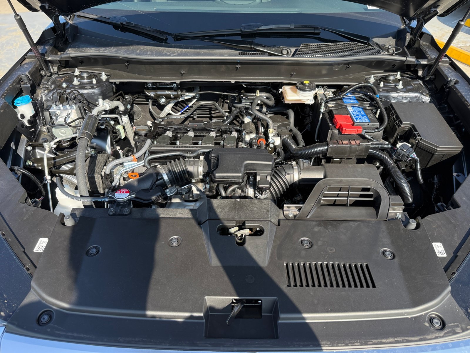 New 2026 Honda CR-V LX image 20