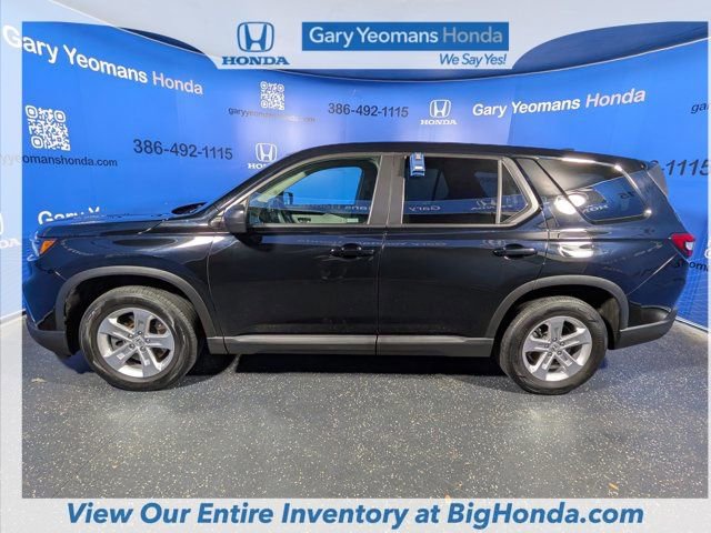 Certified 2023 Honda Pilot LX image 10
