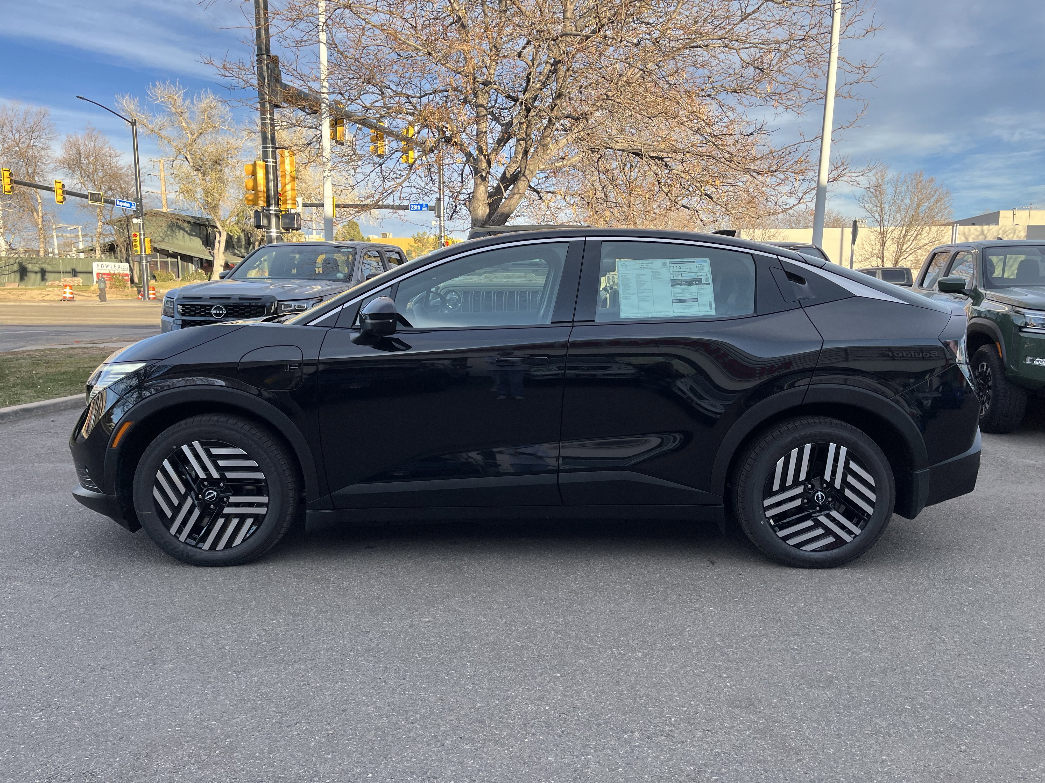 New 2026 Nissan Leaf SV+ w/ Protection Package image 5