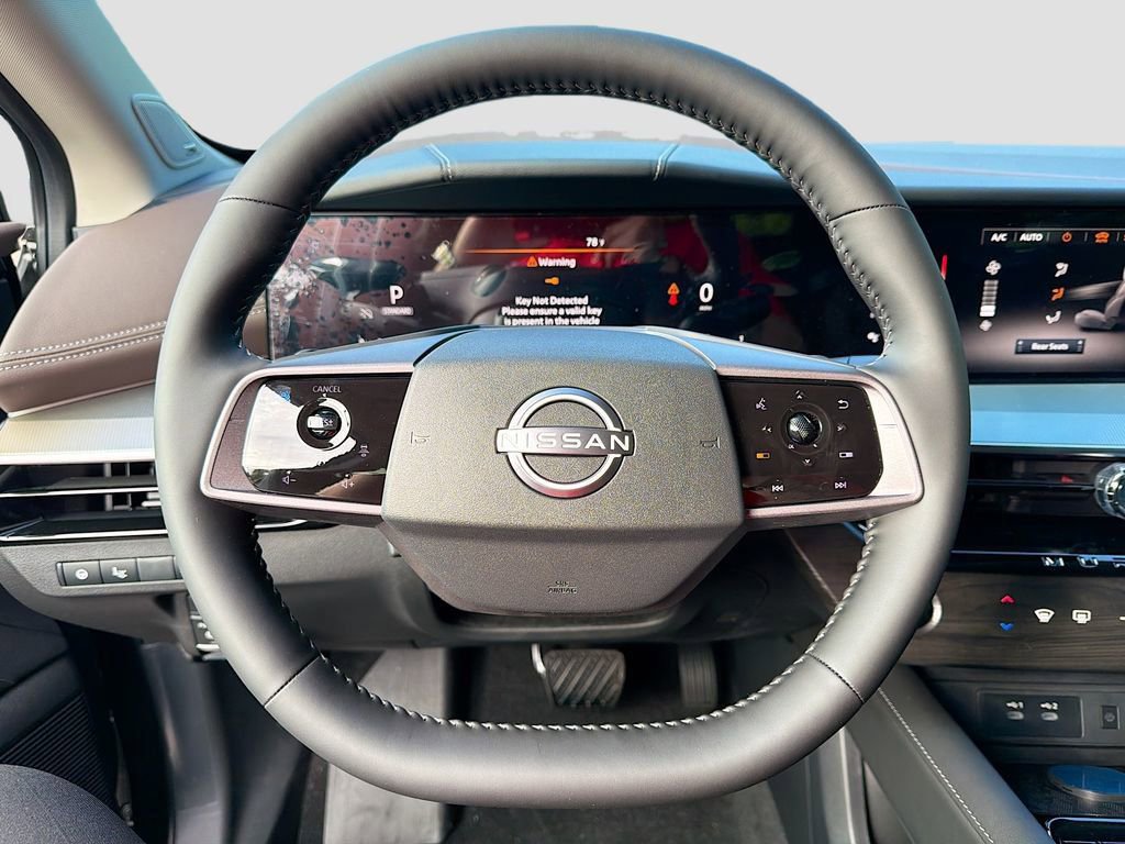 New 2026 Nissan Murano Platinum w/ Cargo Package image 11