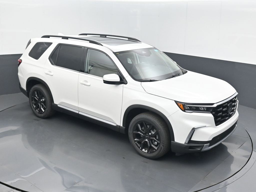 New 2025 Honda Pilot Touring image 27