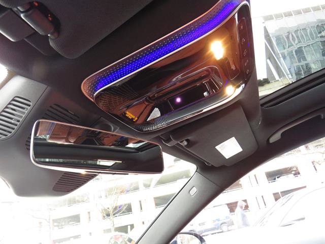 Used 2024 Mercedes-Benz S 580 4MATIC Sedan image 19