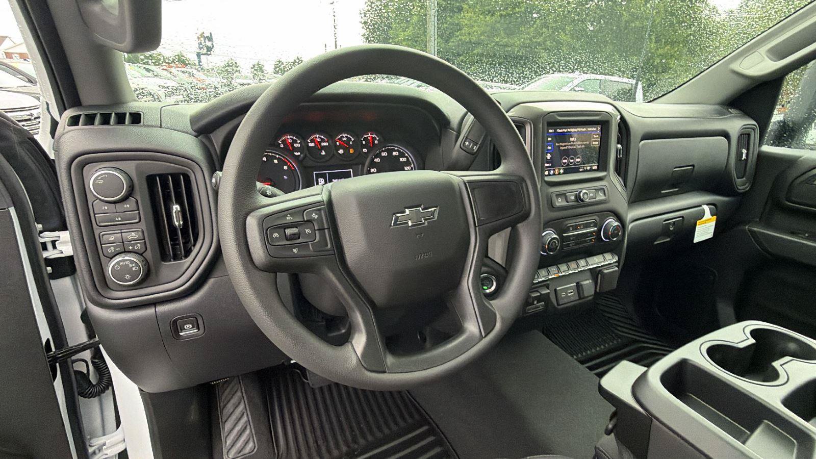 New 2026 Chevrolet Silverado 2500 Custom w/ Custom Value Package AWD/4WD image 19