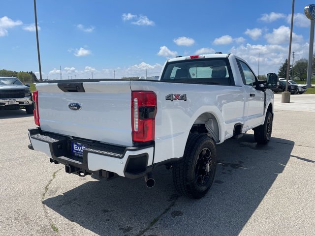 New 2025 Ford F350 XL w/ STX Appearance Package image 7
