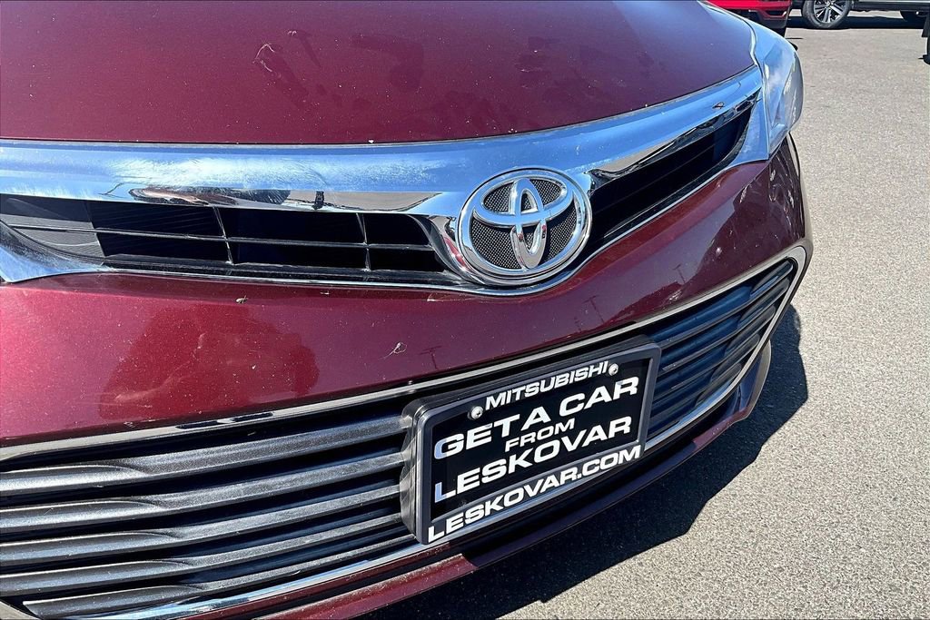 Used 2013 Toyota Avalon XLE image 26