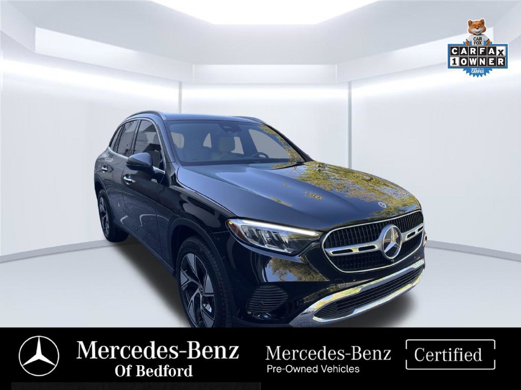 Used 2024 Mercedes-Benz GLC 300 4MATIC image 9