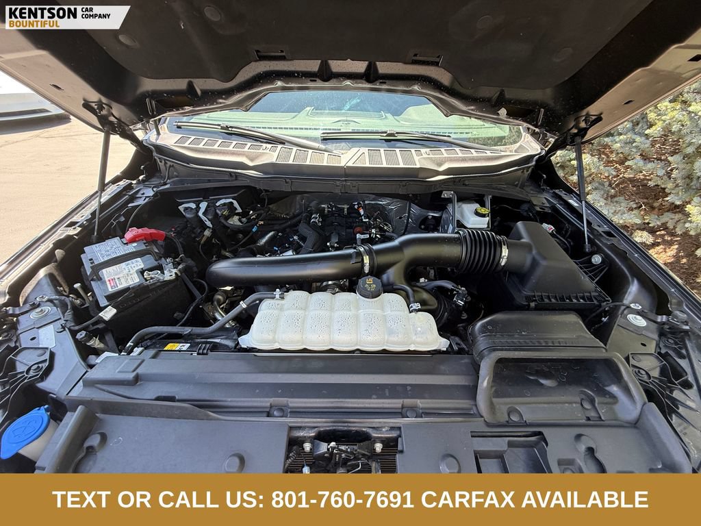 Used 2025 Ford F150 Lariat AWD/4WD image 38