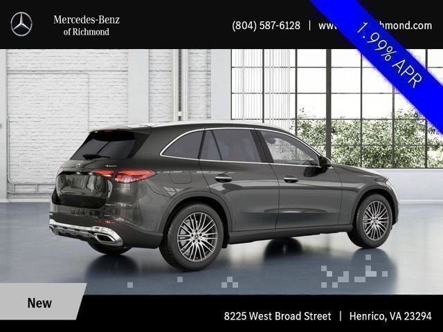 Certified 2026 Mercedes-Benz GLC 300 4MATIC image 20