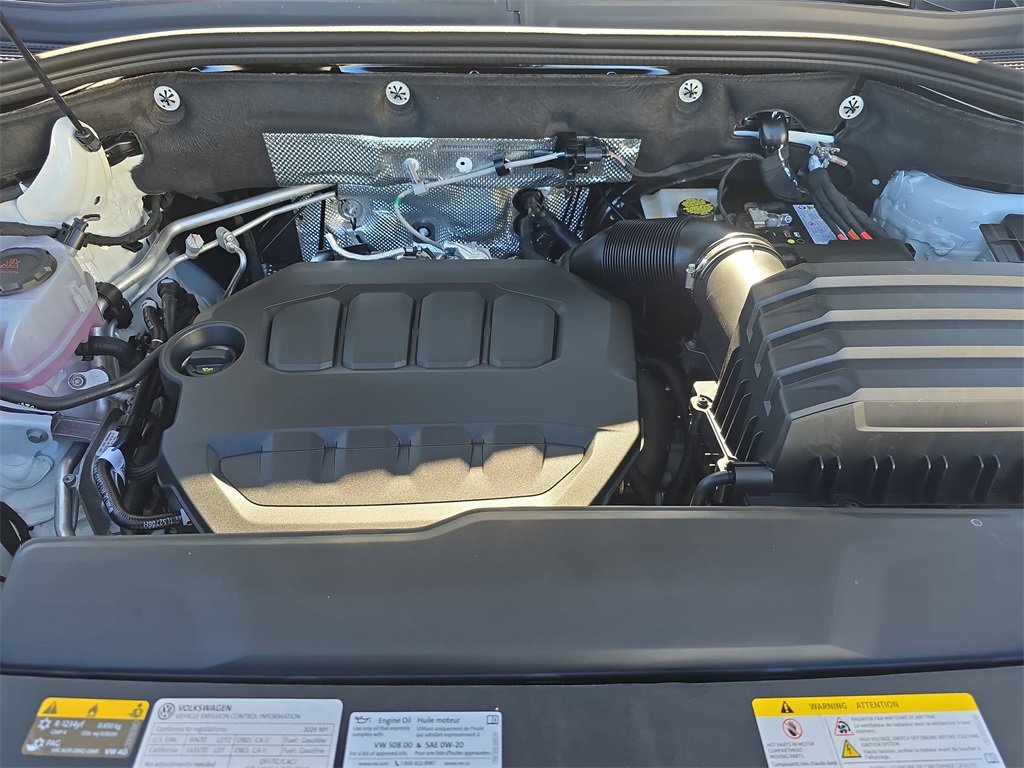 New 2026 Volkswagen Atlas SE image 26