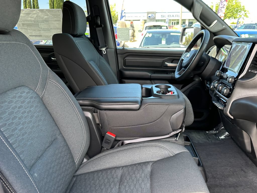 New 2026 RAM 1500 Express RWD image 14