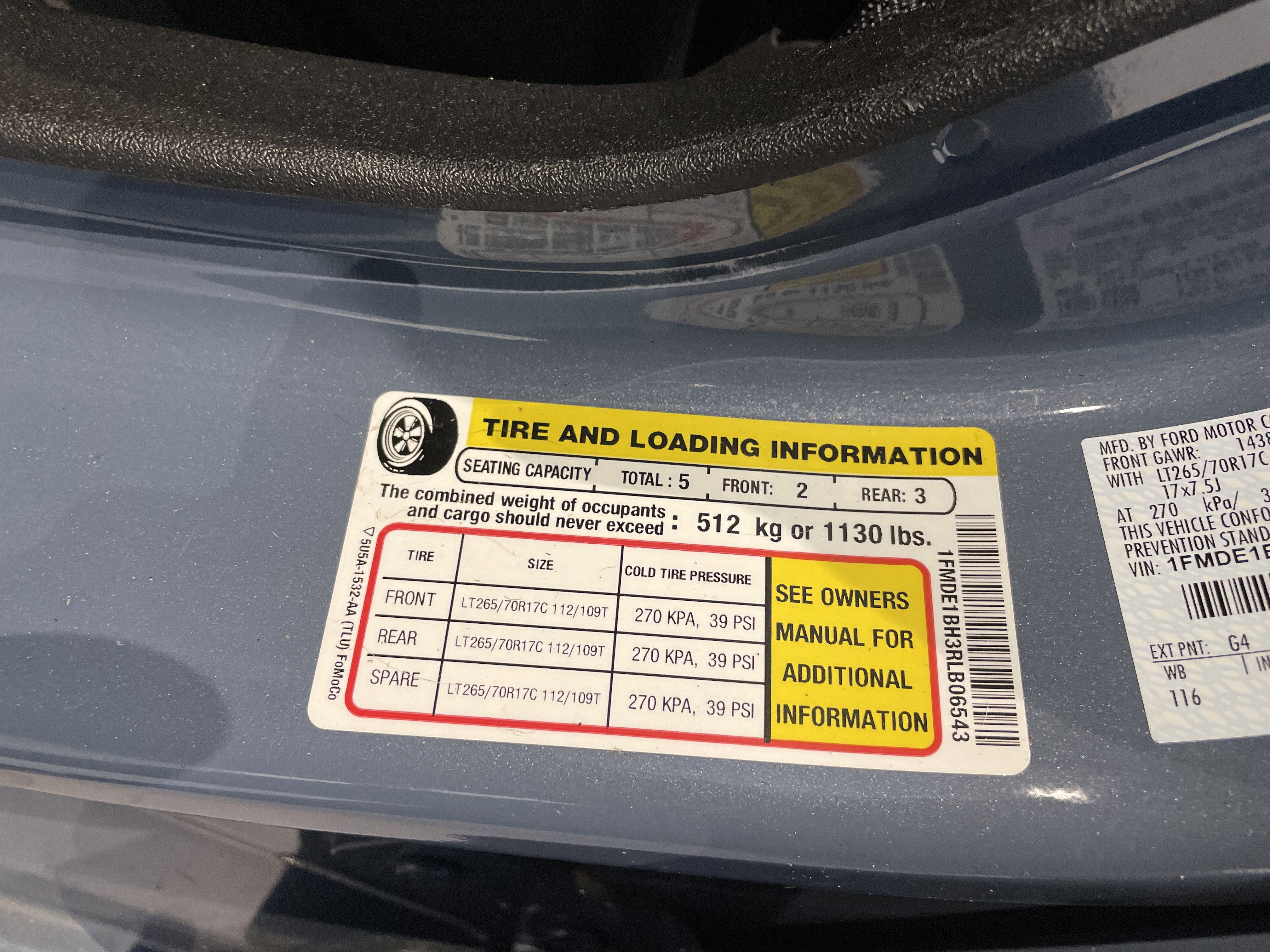 Used 2024 Ford Bronco Black Diamond image 40