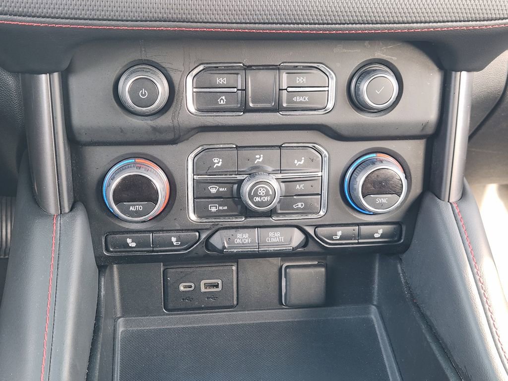 Certified 2021 Chevrolet Tahoe RST image 18