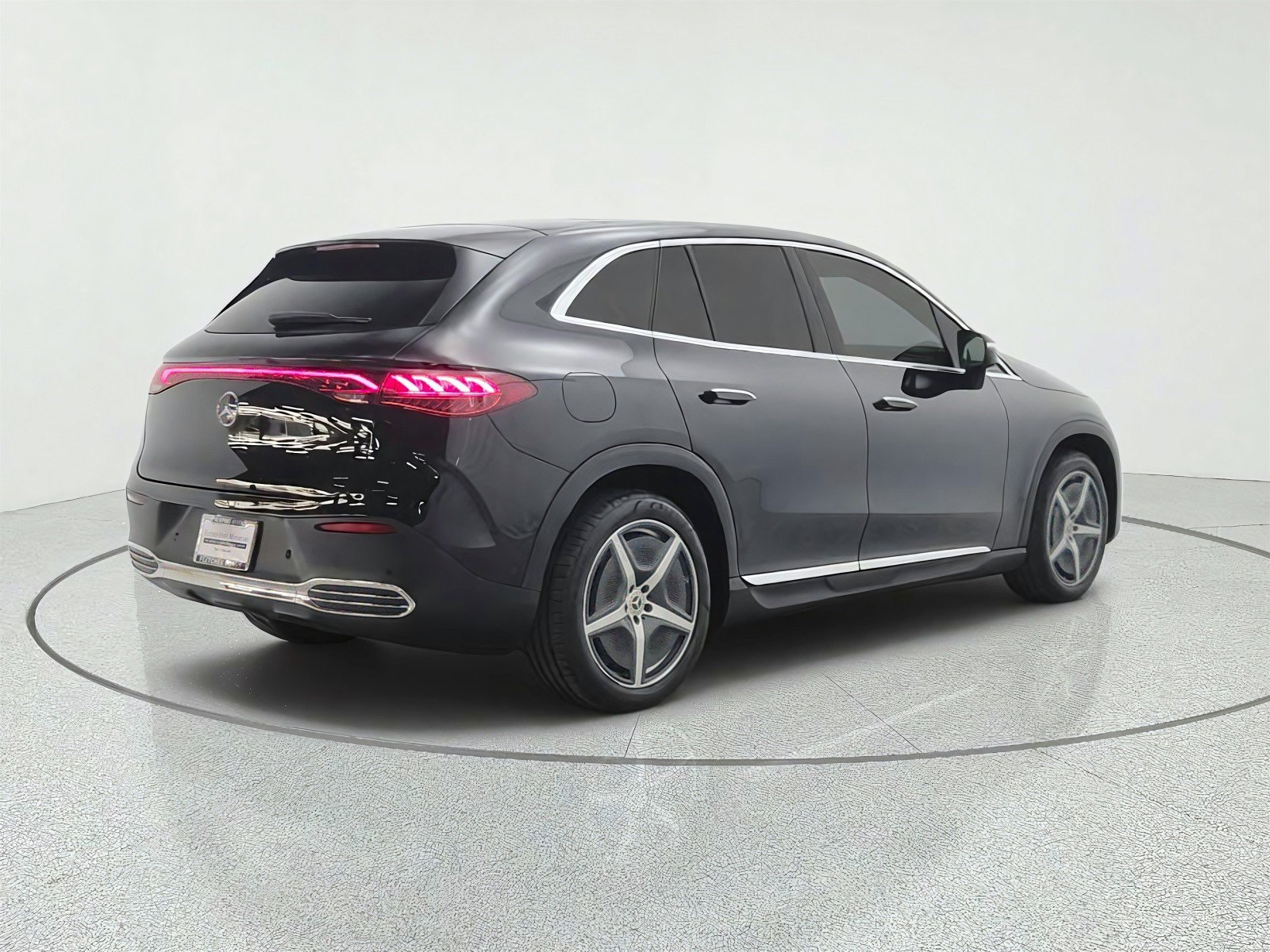 Certified 2023 Mercedes-Benz EQE 350+ 4MATIC SUV image 5