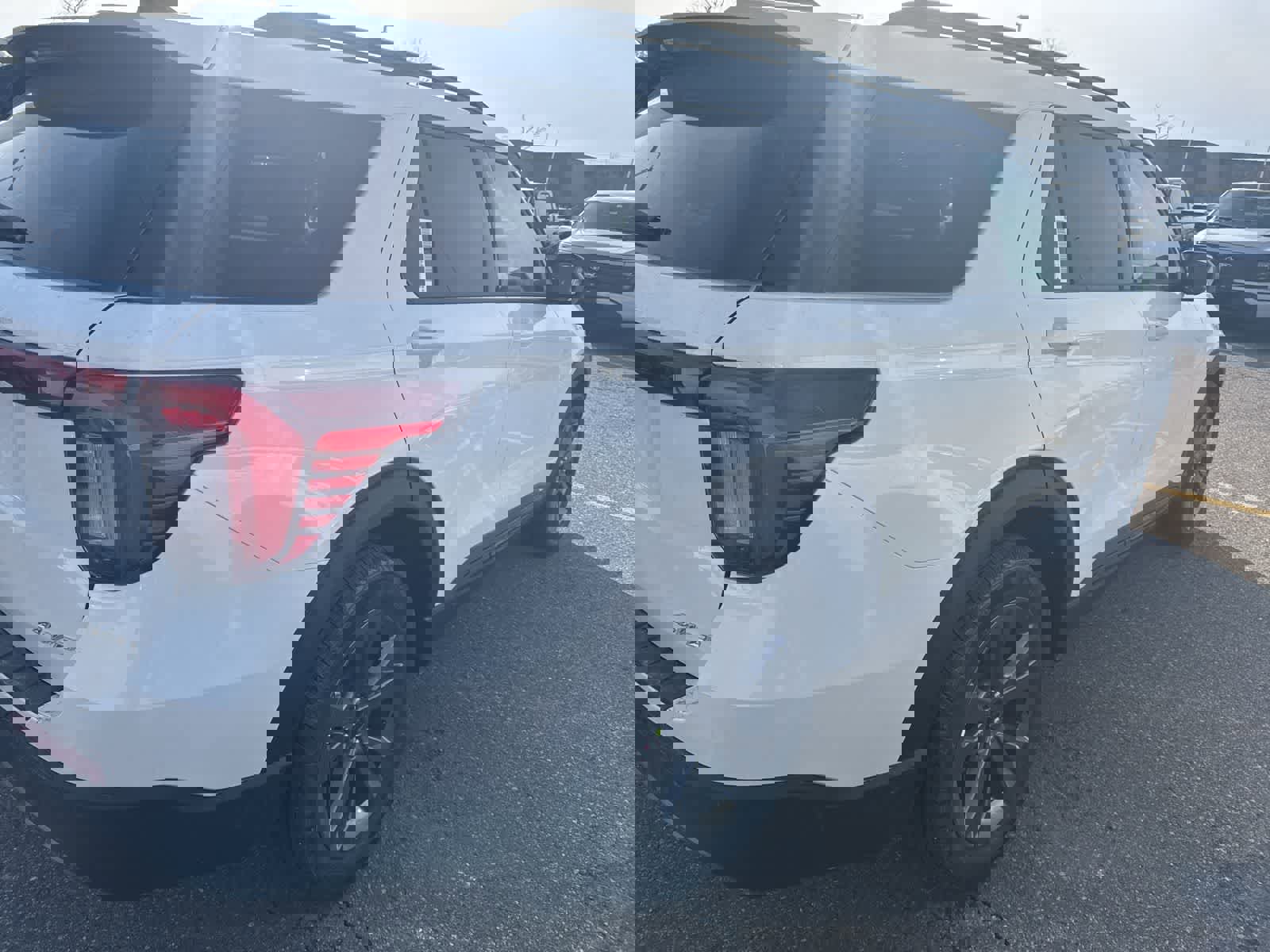 New 2026 Ford Explorer Active w/ Active Comfort Package image 25