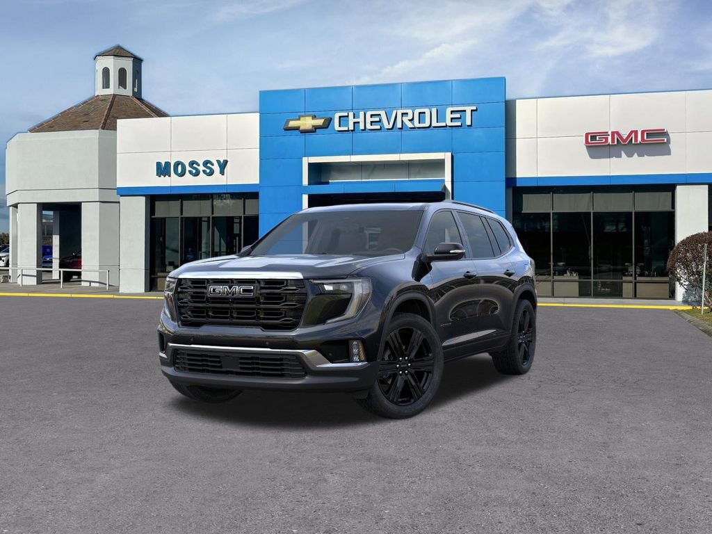 New 2026 GMC Acadia Elevation w/ Super Cruise Package FWD image 10