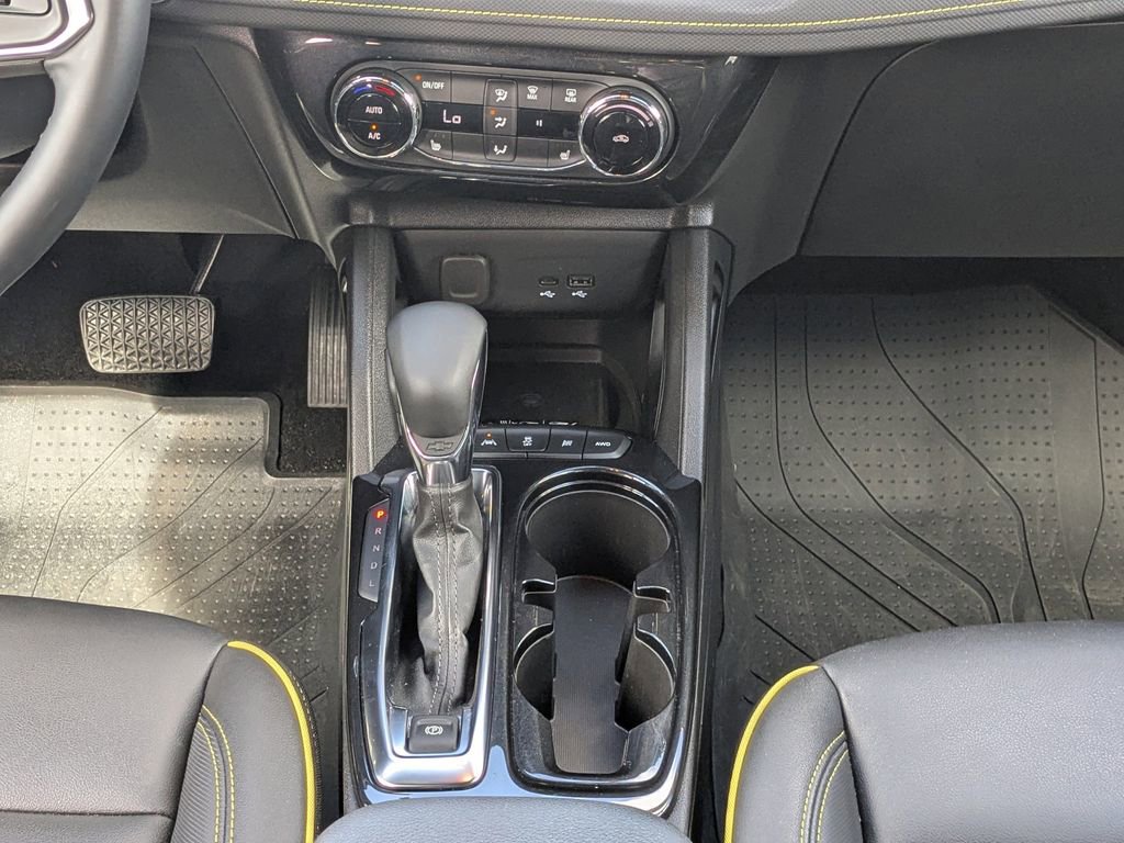 Used 2025 Chevrolet TrailBlazer ACTIV w/ Convenience Package image 18