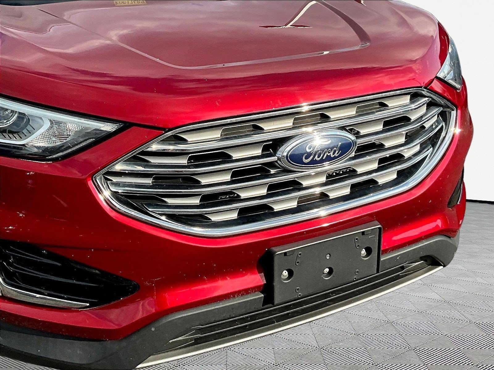 Used 2019 Ford Edge SEL w/ Equipment Group 201A AWD/4WD image 31