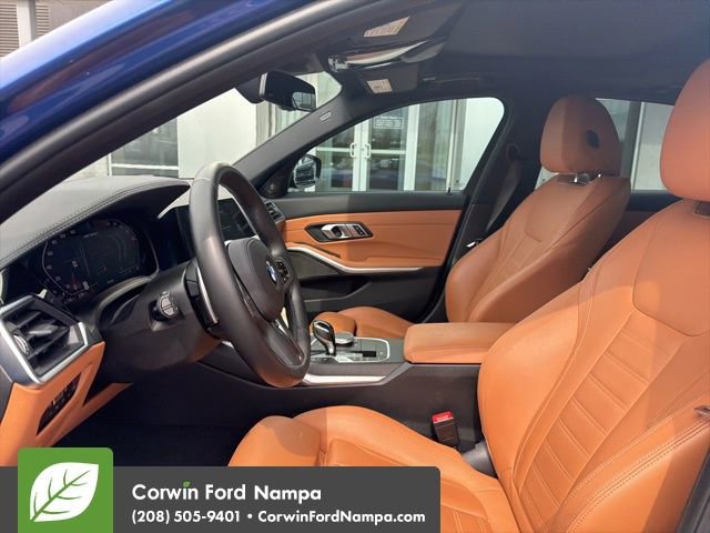 Used 2021 BMW M340i xDrive image 7