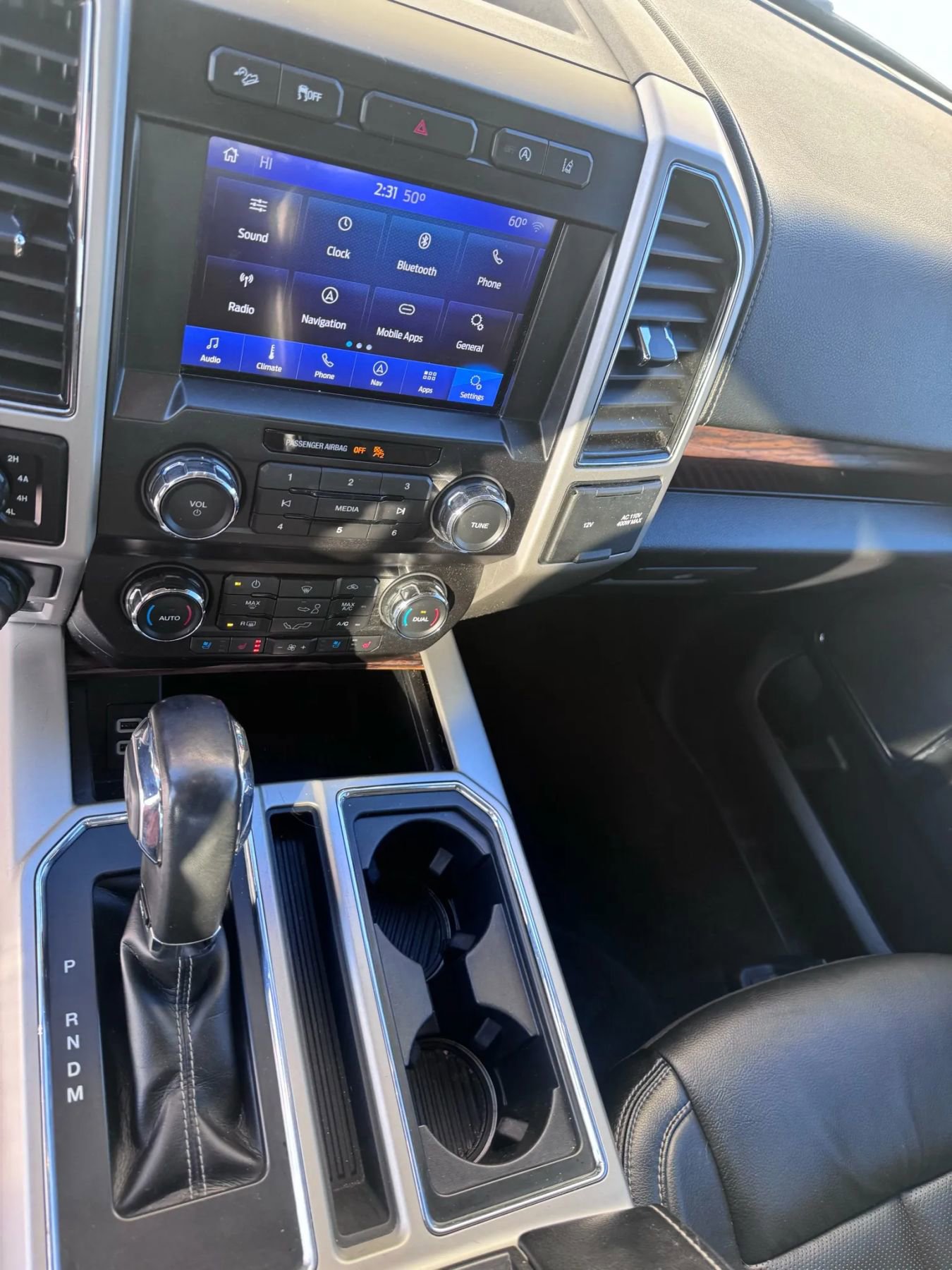 Used 2020 Ford F150 Lariat AWD/4WD image 11