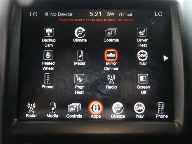 Used 2016 RAM 1500 Sport AWD/4WD image 37