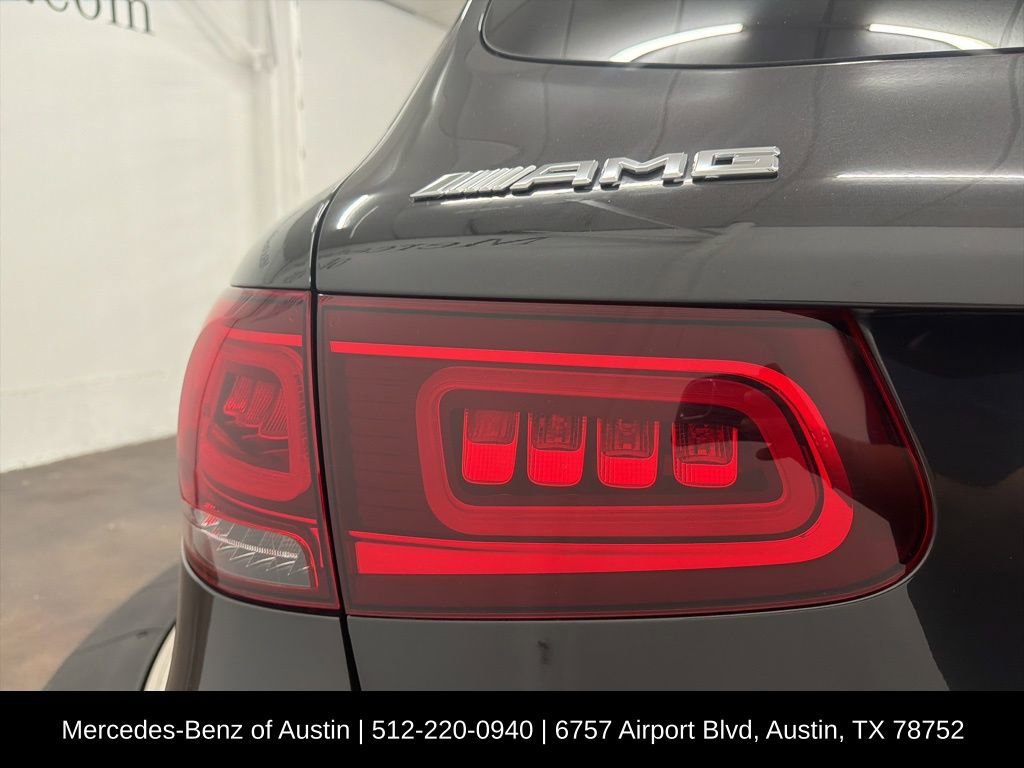 Used 2022 Mercedes-Benz GLC 43 AMG 4MATIC image 12