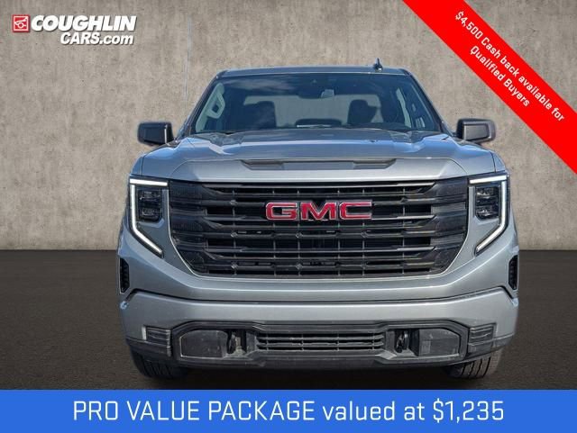 New 2025 GMC Sierra 1500 Pro w/ Graphite Edition video 2
