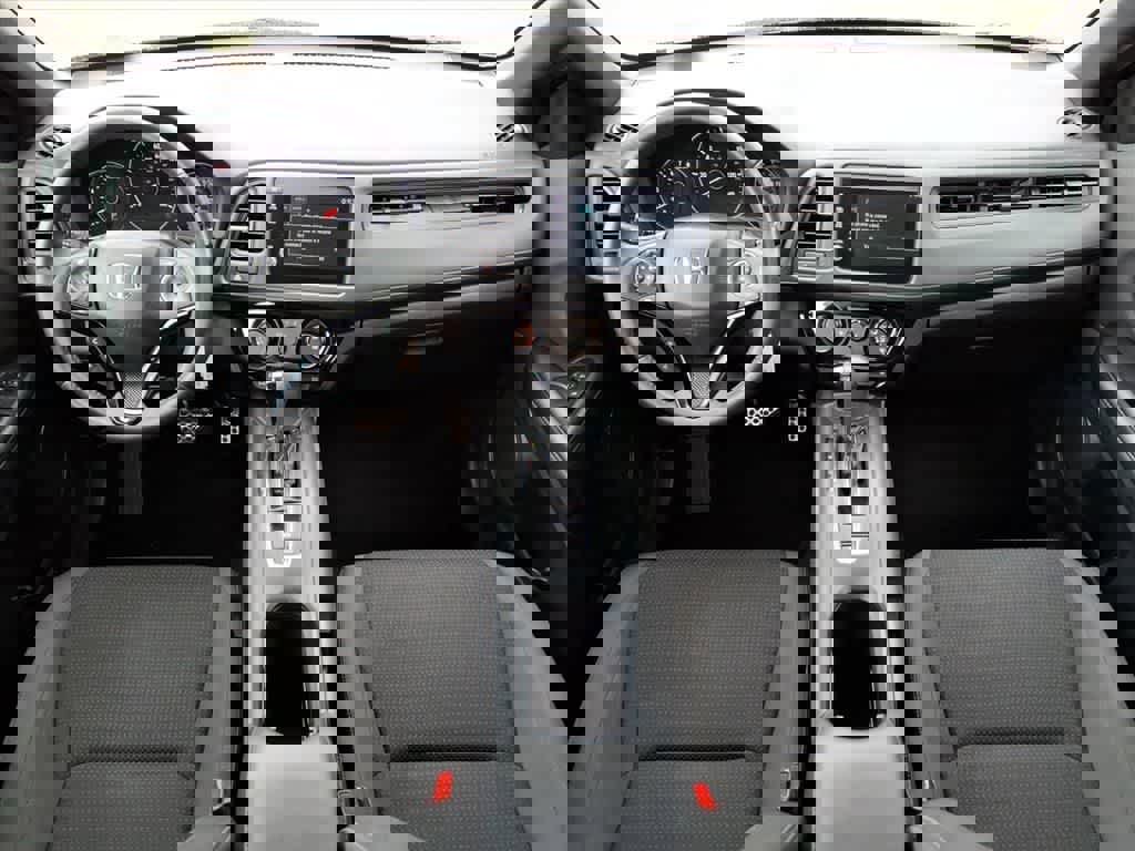 Certified 2019 Honda HR-V Sport image 10