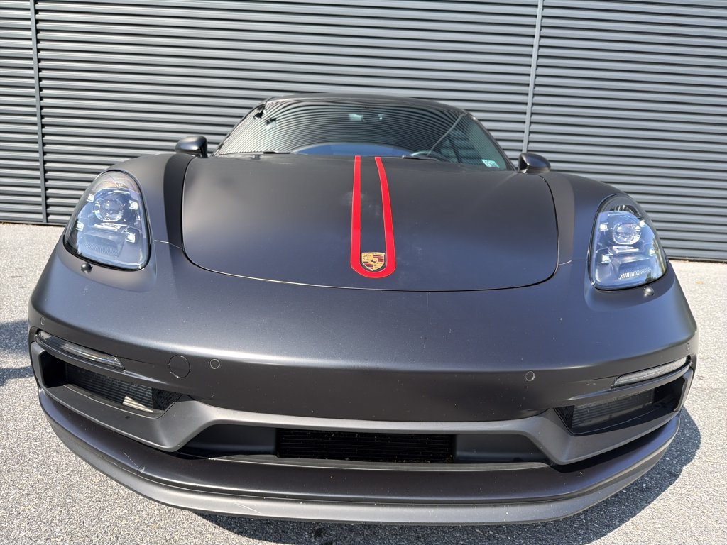Certified 2025 Porsche 718 Cayman GTS RWD image 9