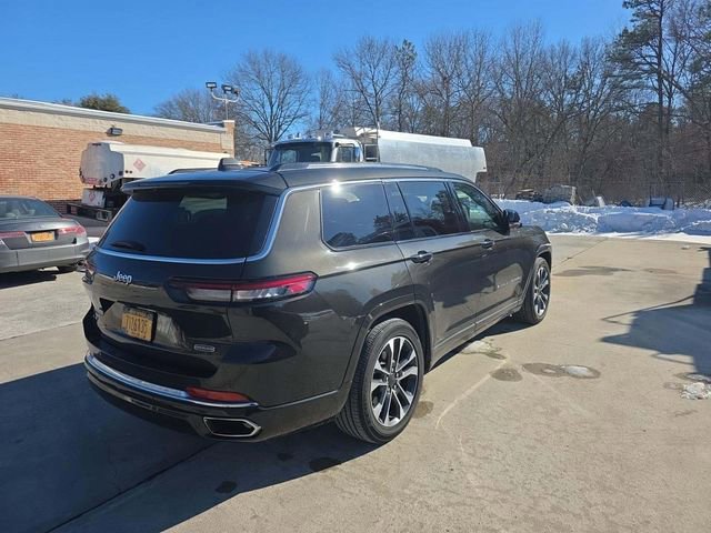 Used 2022 Jeep Grand Cherokee L Overland image 9