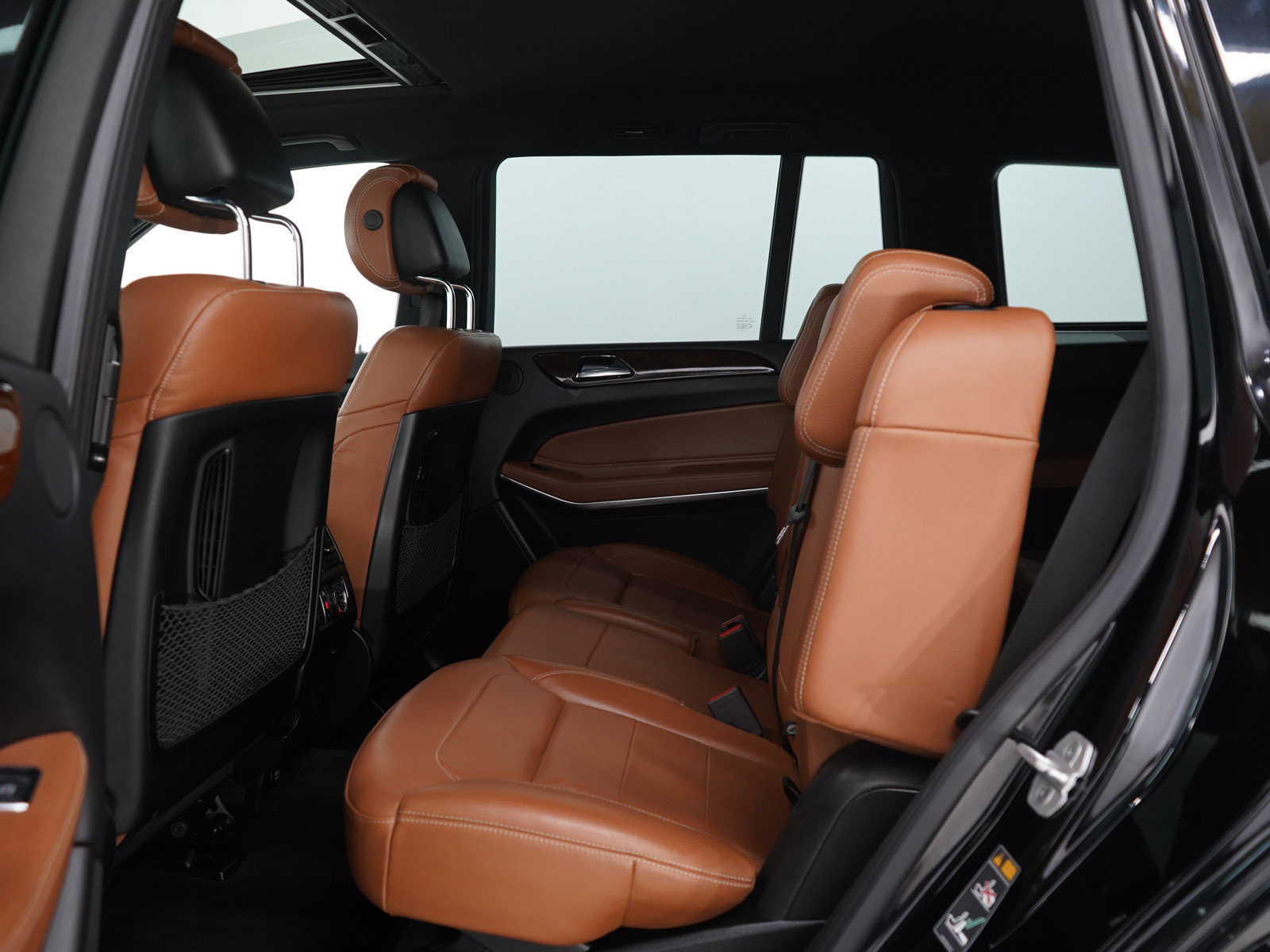 Used 2018 Mercedes-Benz GLS 550 4MATIC image 20